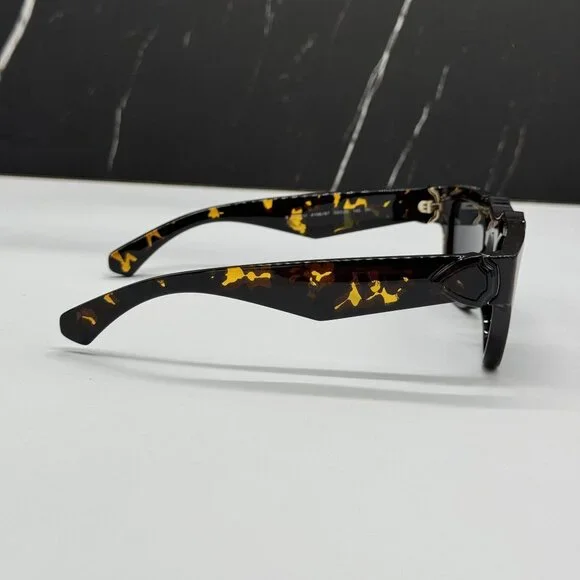 NEW BURBERRY BE4445U 4106/87 UNISEX HAVANA SUNGLASSES BURBERRY BE4445U 410687 - Picture 6 of 10